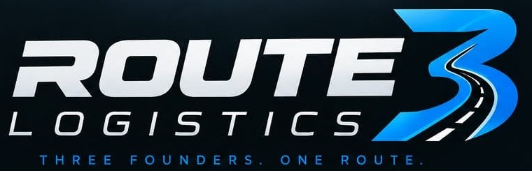 Route 3 Logistics – three founders, one route